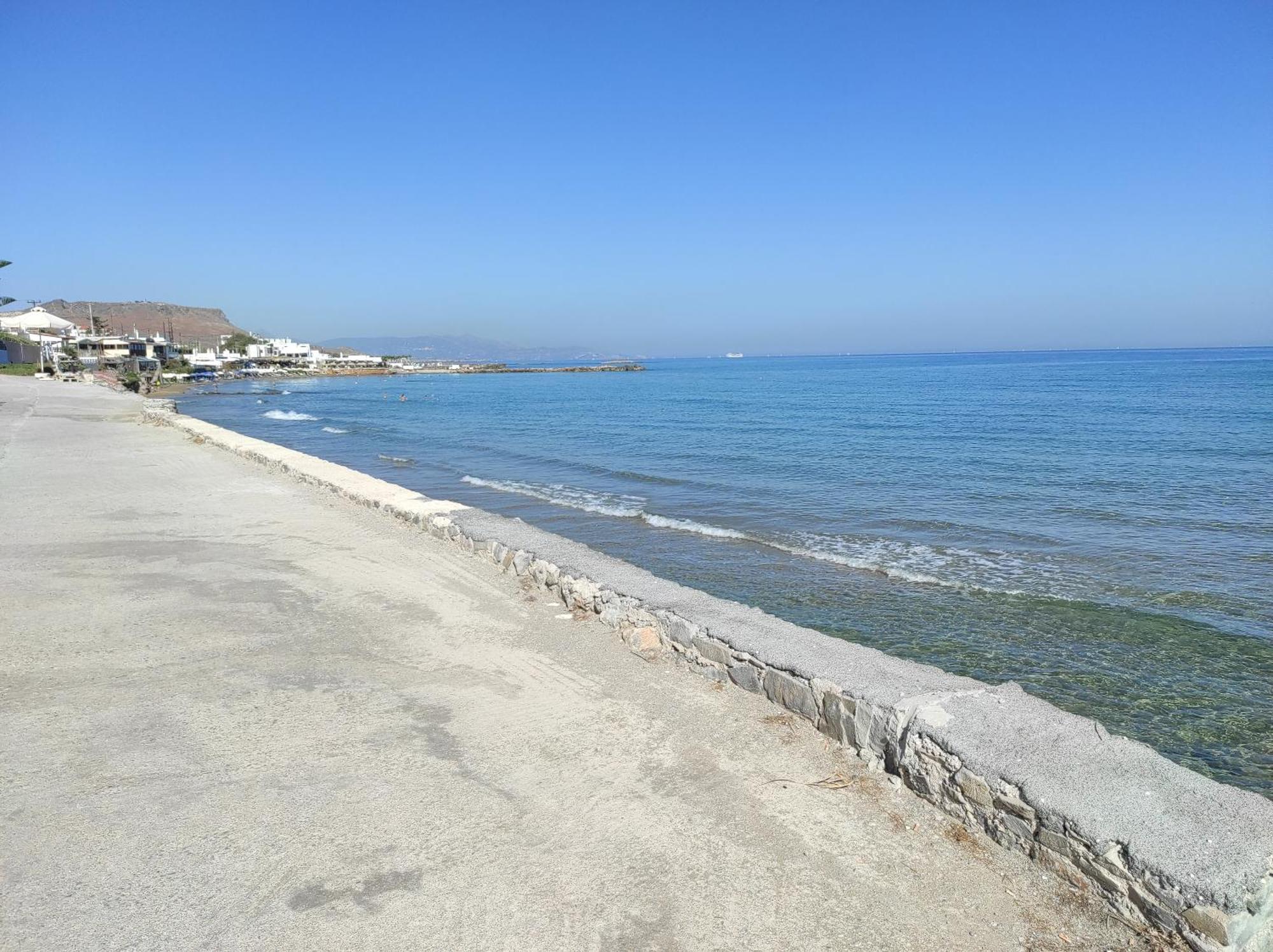 Hospitium By The Sea Daire Kokkini Hani Dış mekan fotoğraf