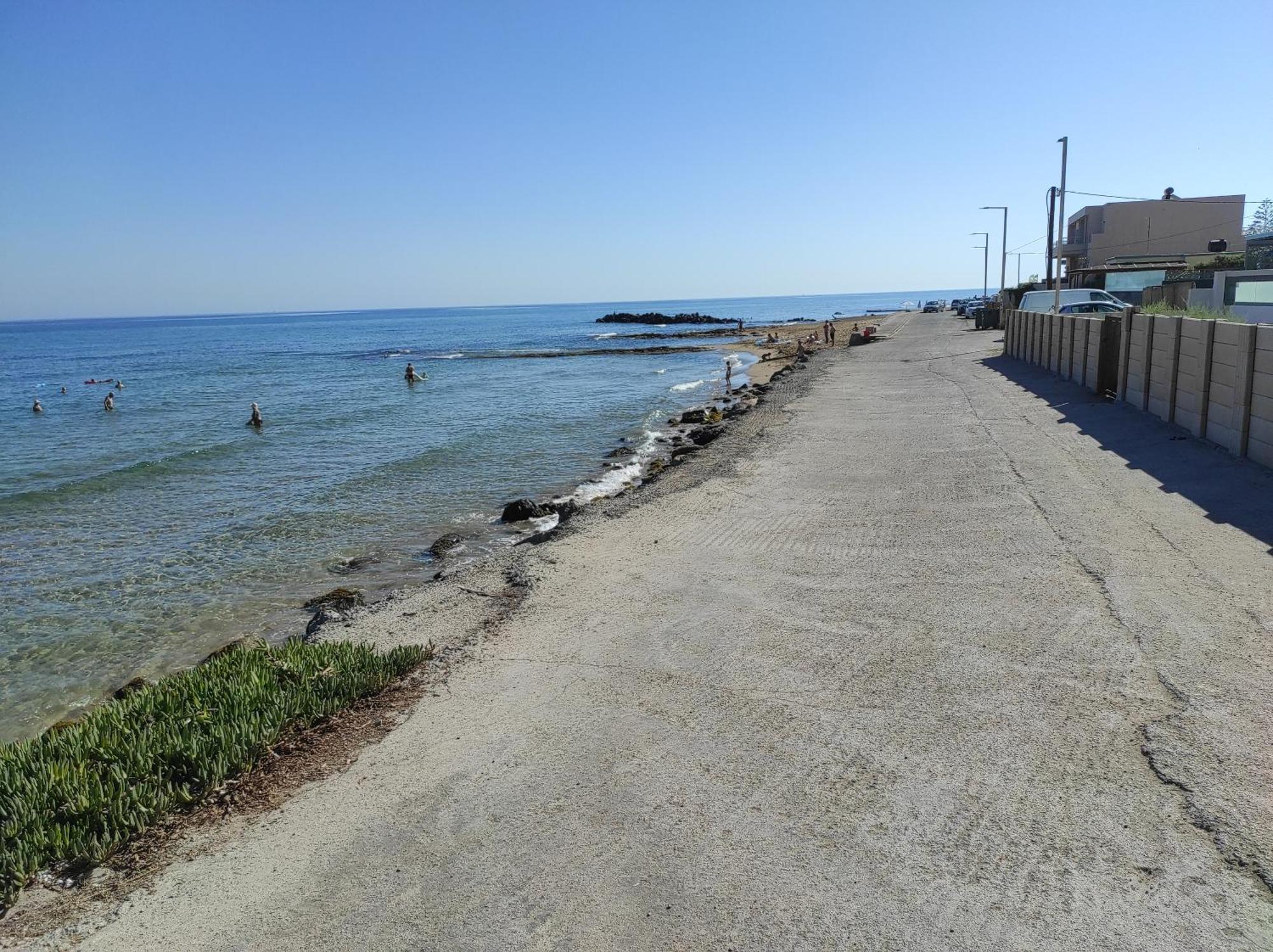 Hospitium By The Sea Daire Kokkini Hani Dış mekan fotoğraf