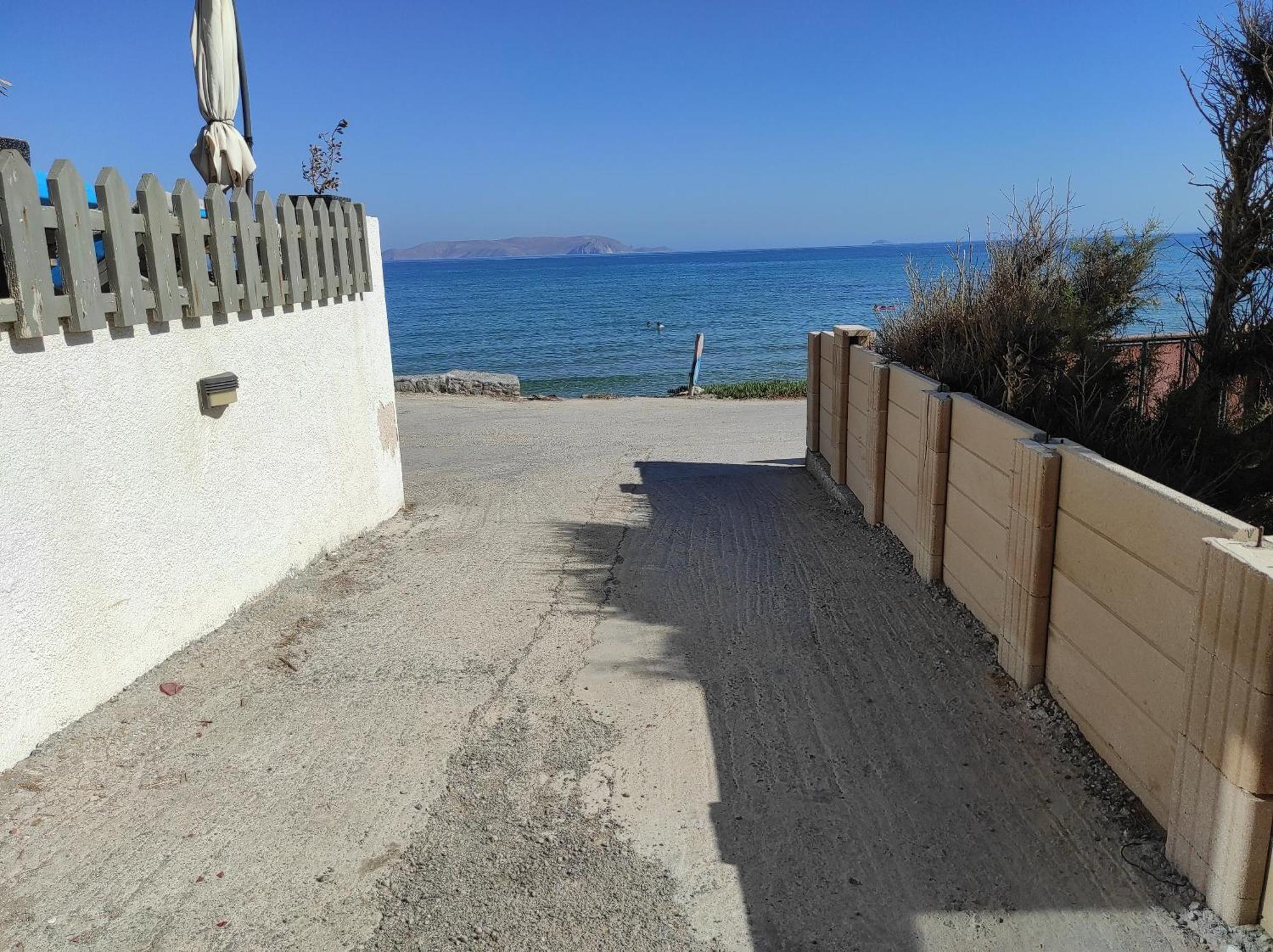 Hospitium By The Sea Daire Kokkini Hani Dış mekan fotoğraf